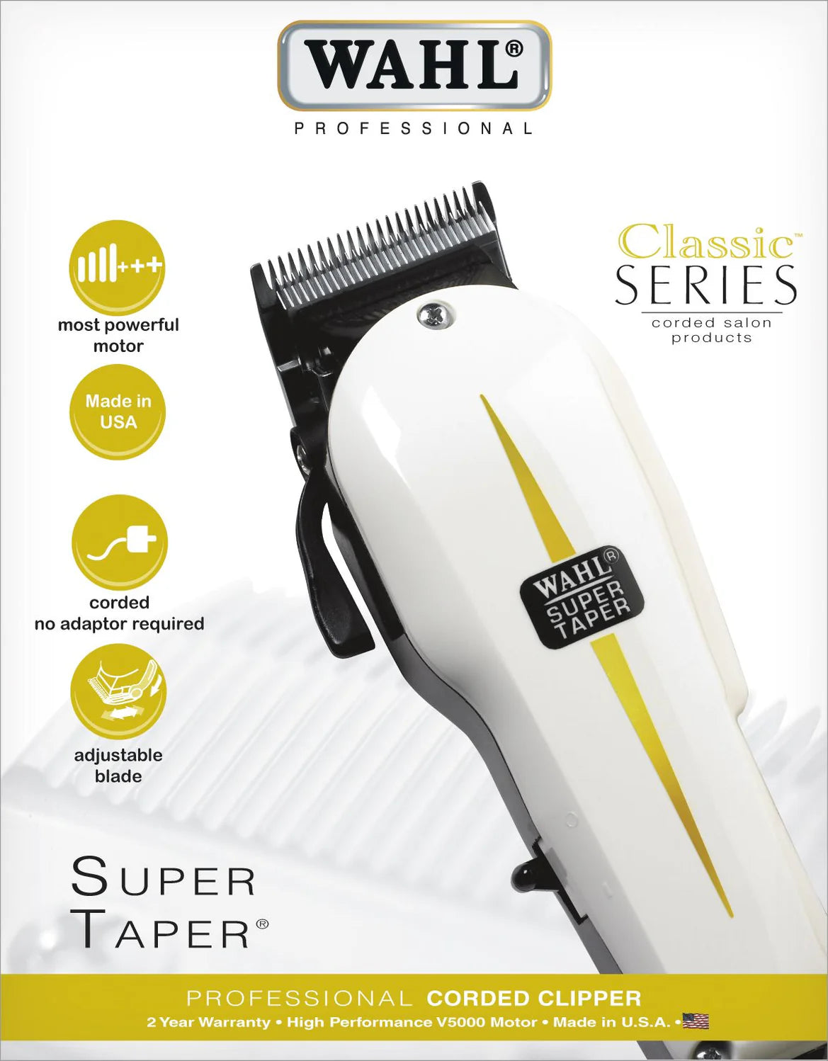 WAHL SUPER TAPER
