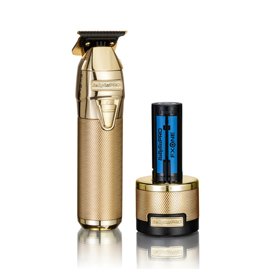 BABYLISS PRO FX ONE GOLD SKELETON TRIMMER - FX799GE