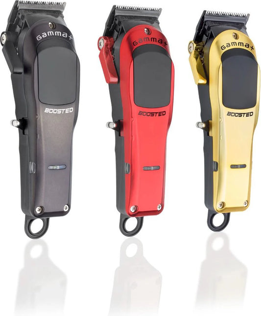 GAMMA + BOOSTED CLIPPER TONDEUSE