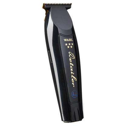 WAHL BARBER COMBO CORDLESS BLACK MAGIC CLIP + DETAILER