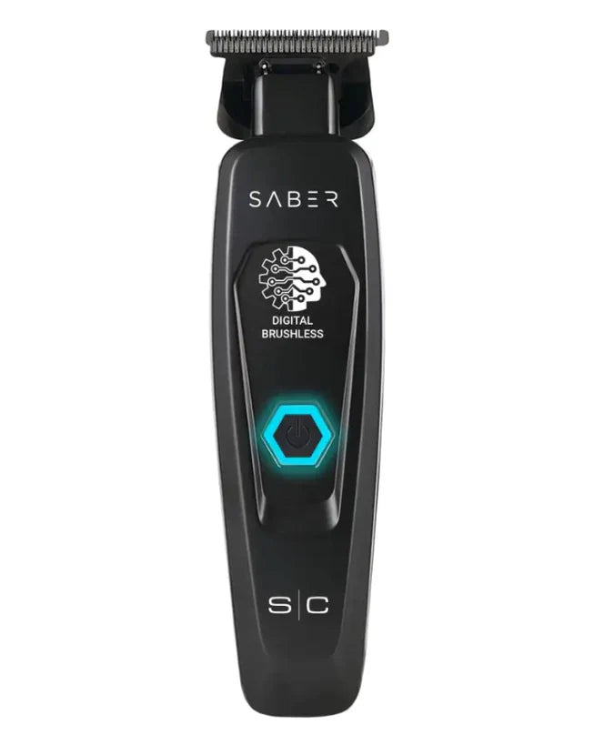 GAMMA + STYLECRAFT SABER TRIMMER BLACK