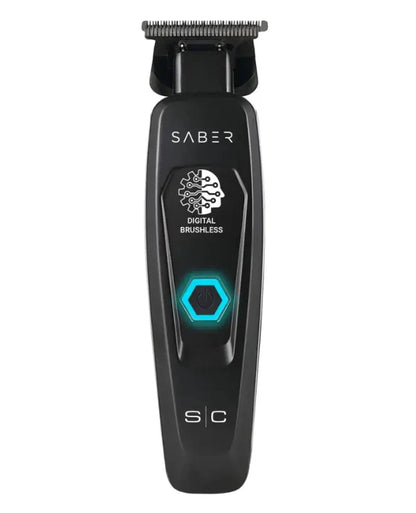 GAMMA + STYLECRAFT SABER TRIMMER BLACK