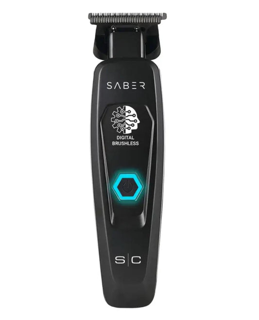 GAMMA + STYLECRAFT SABER TRIMMER BLACK
