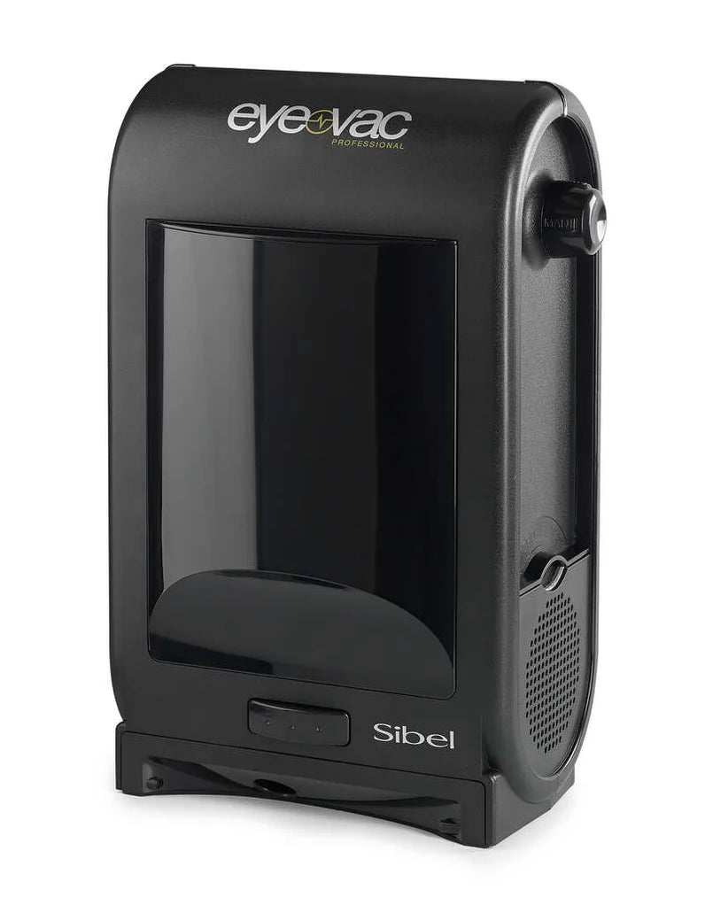 SIBEL HAAR STOFZUIGER EYE VAC