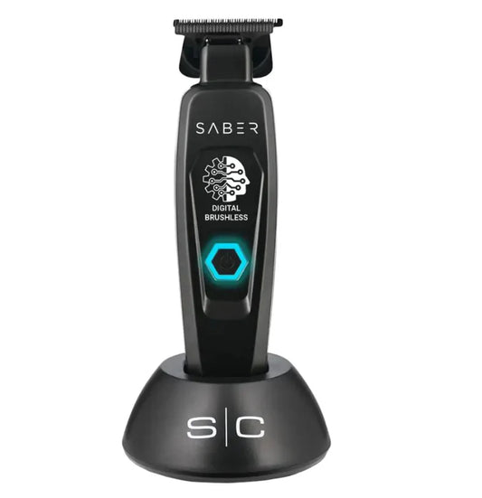 GAMMA + STYLECRAFT SABER TRIMMER BLACK