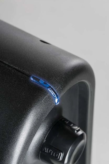 SIBEL HAAR STOFZUIGER EYE VAC