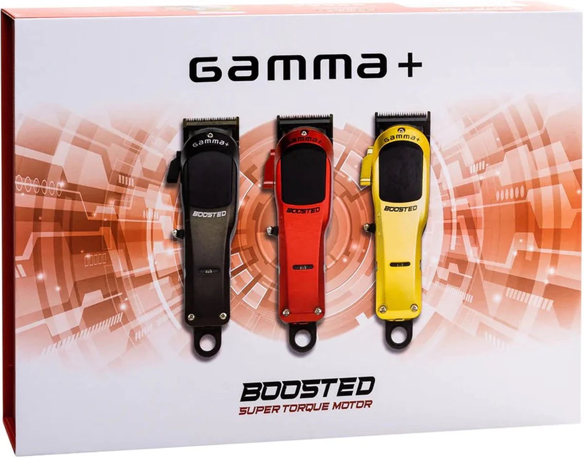 GAMMA + BOOSTED CLIPPER TONDEUSE