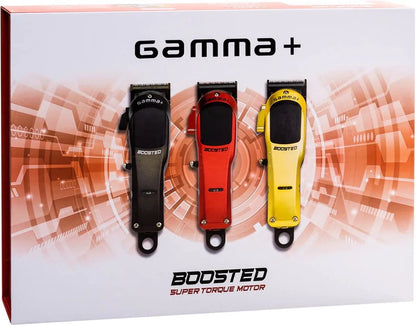 GAMMA + BOOSTED CLIPPER TONDEUSE