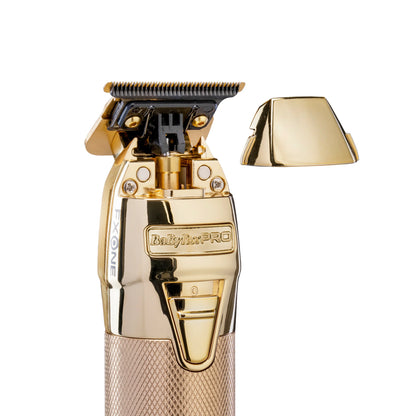 BABYLISS PRO FX ONE GOLD SKELETON TRIMMER - FX799GE
