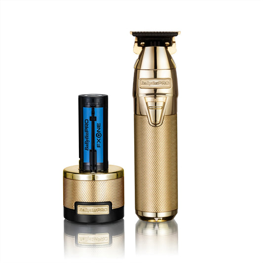 BABYLISS PRO FX ONE GOLD SKELETON TRIMMER - FX799GE