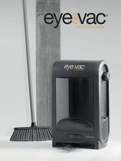 SIBEL HAAR STOFZUIGER EYE VAC