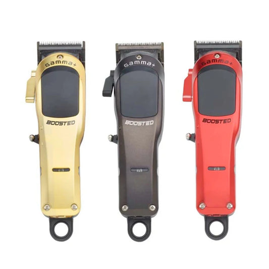GAMMA + BOOSTED CLIPPER TONDEUSE