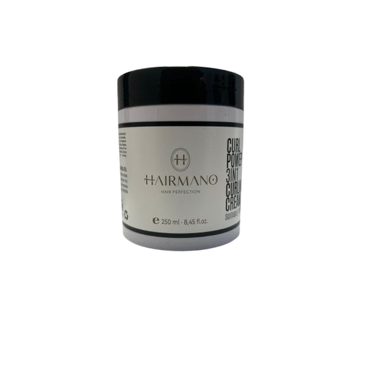 Hairmano Curl Power Mask 250ml
