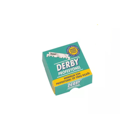 Derby Single Edge blades 100 stuks