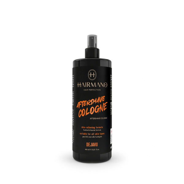 Hairmano Aftershave Cologne Dejavu 400ml