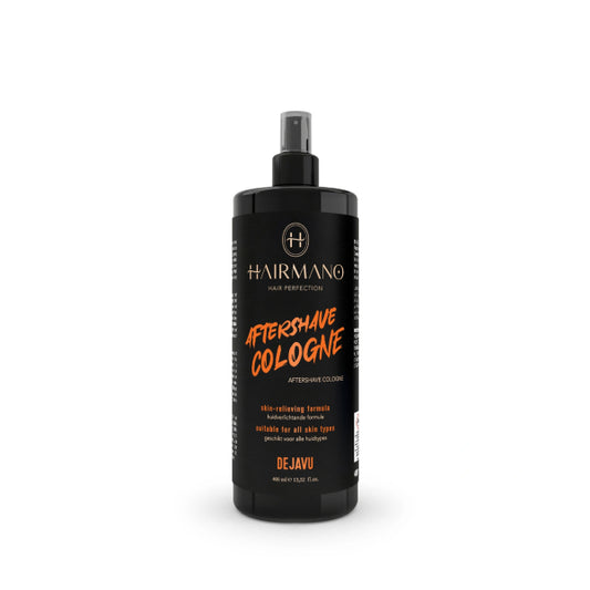 Hairmano Aftershave Cologne Dejavu 400ml