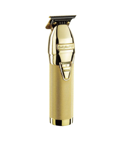 BABYLISS PRO SKELETON FX FX7870GE GOLD TRIMMER