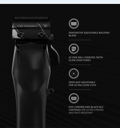 WAHL VAPOR CORDLESS CLIPPER