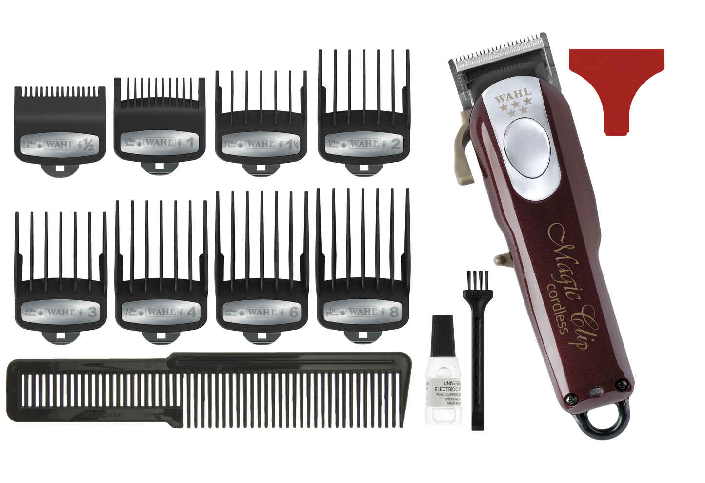 WAHL MAGIC CLIP CORDLESS