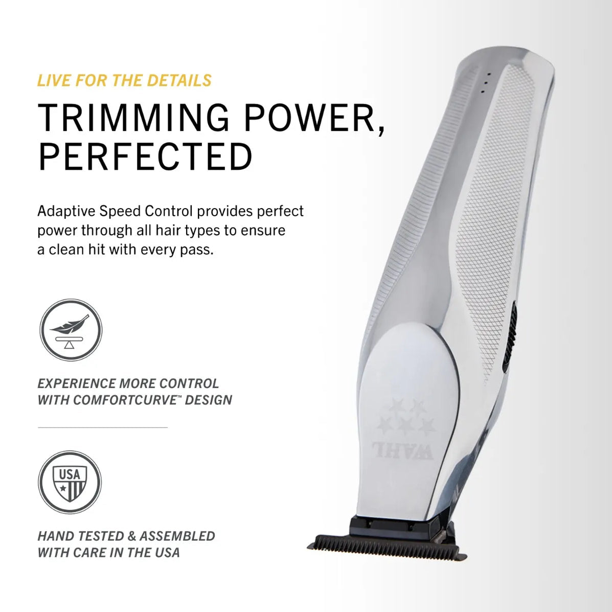 WAHL HI VIZ TRIMMER