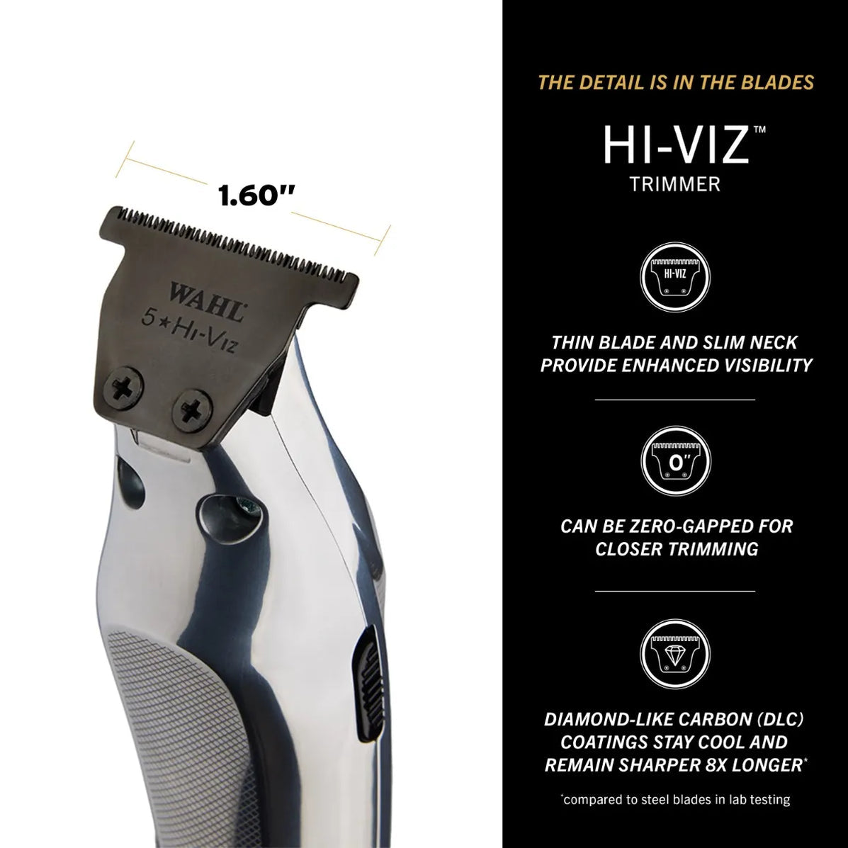 WAHL HI VIZ TRIMMER