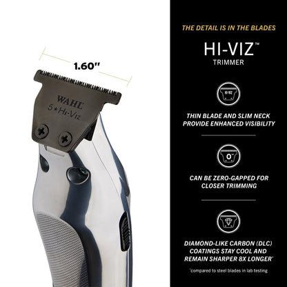 WAHL HI VIZ TRIMMER