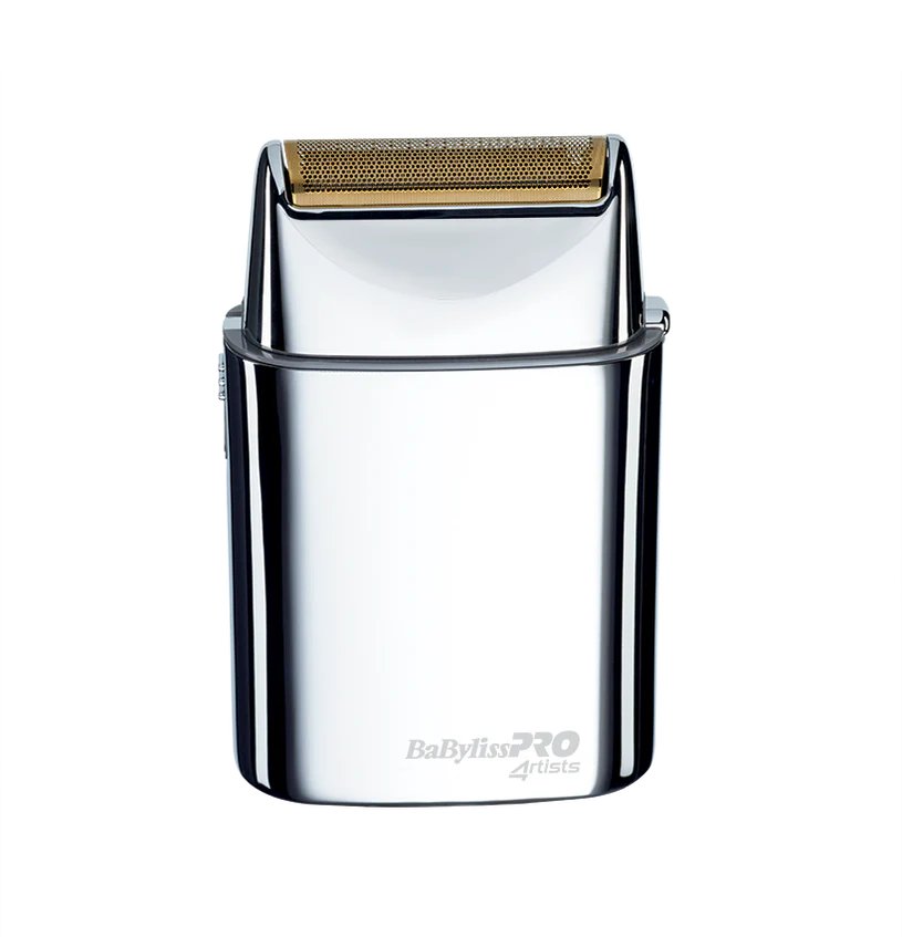 BABYLISS PRO SHAVER FXFS1E SILVER