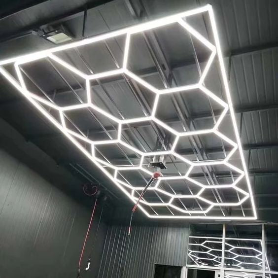 Hexagon Led Verlichting